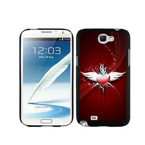 Valentine Fly Love Samsung Galaxy Note 2 Cases DNZ | Coach Outlet Canada